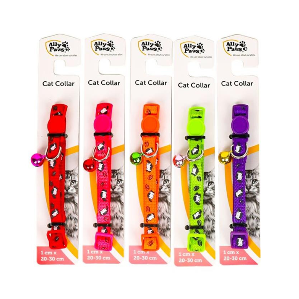 Ally Paws Kedi Boyun Tasması 10783 1 x 20 - 30 cm