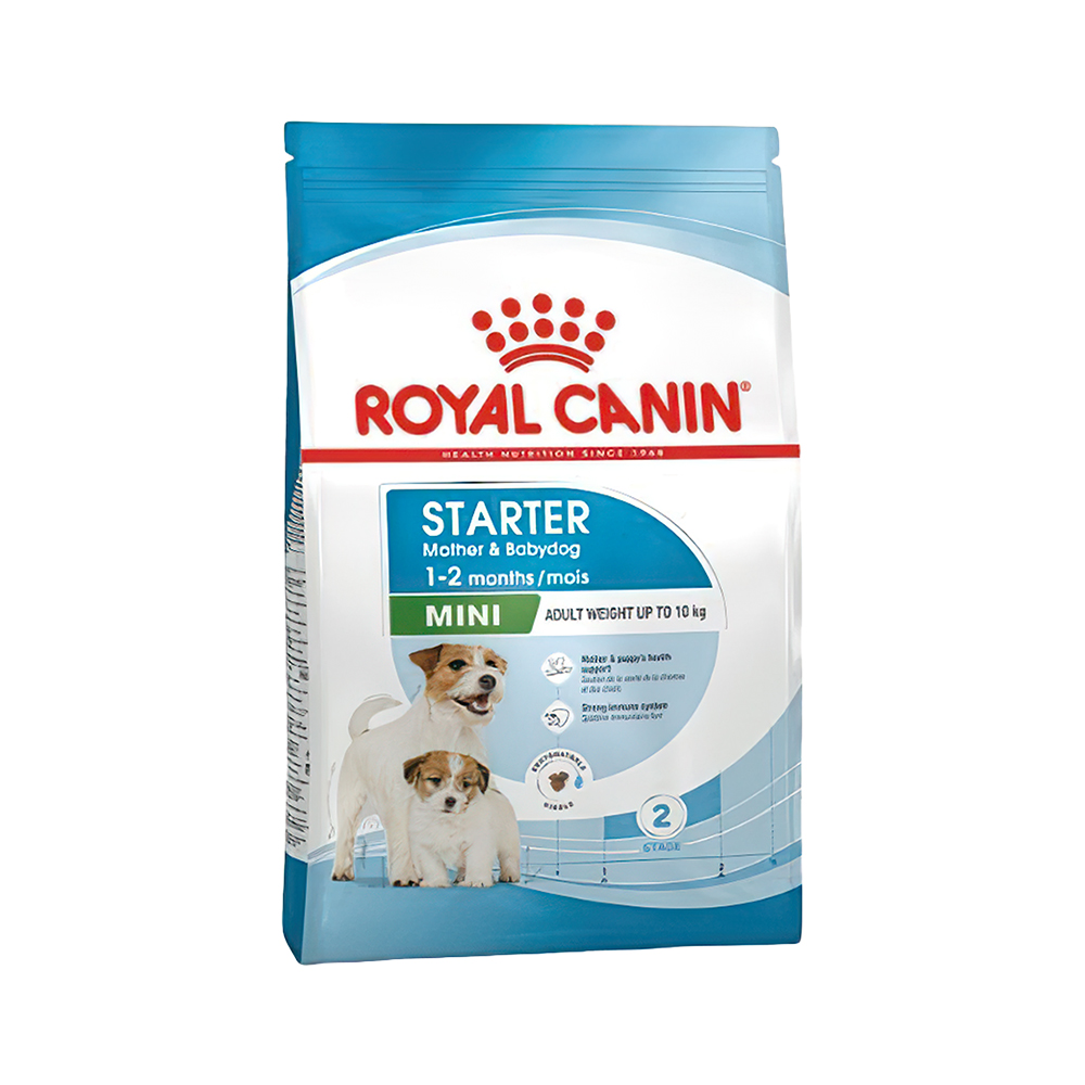 Royal Canin Mini Starter Anne Bebek Küçük Irk Yavru Köpek Maması 4 kg