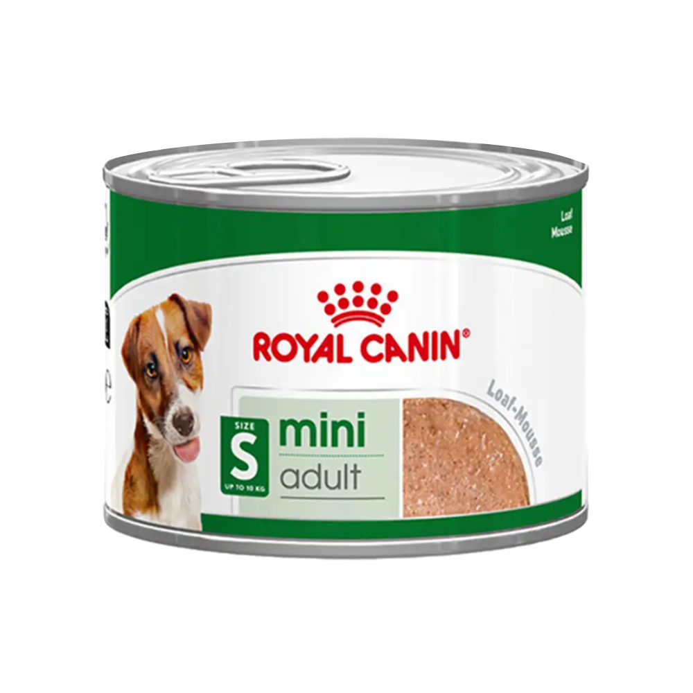 Royal Canin Küçük Irk Yetişkin Köpekler İçin Kümes Hayvanlı Yaş Mama 195 g
