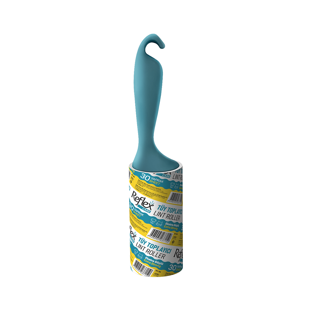 Reflex Care Tüy Toplayıcı Rulo 30 Yaprak