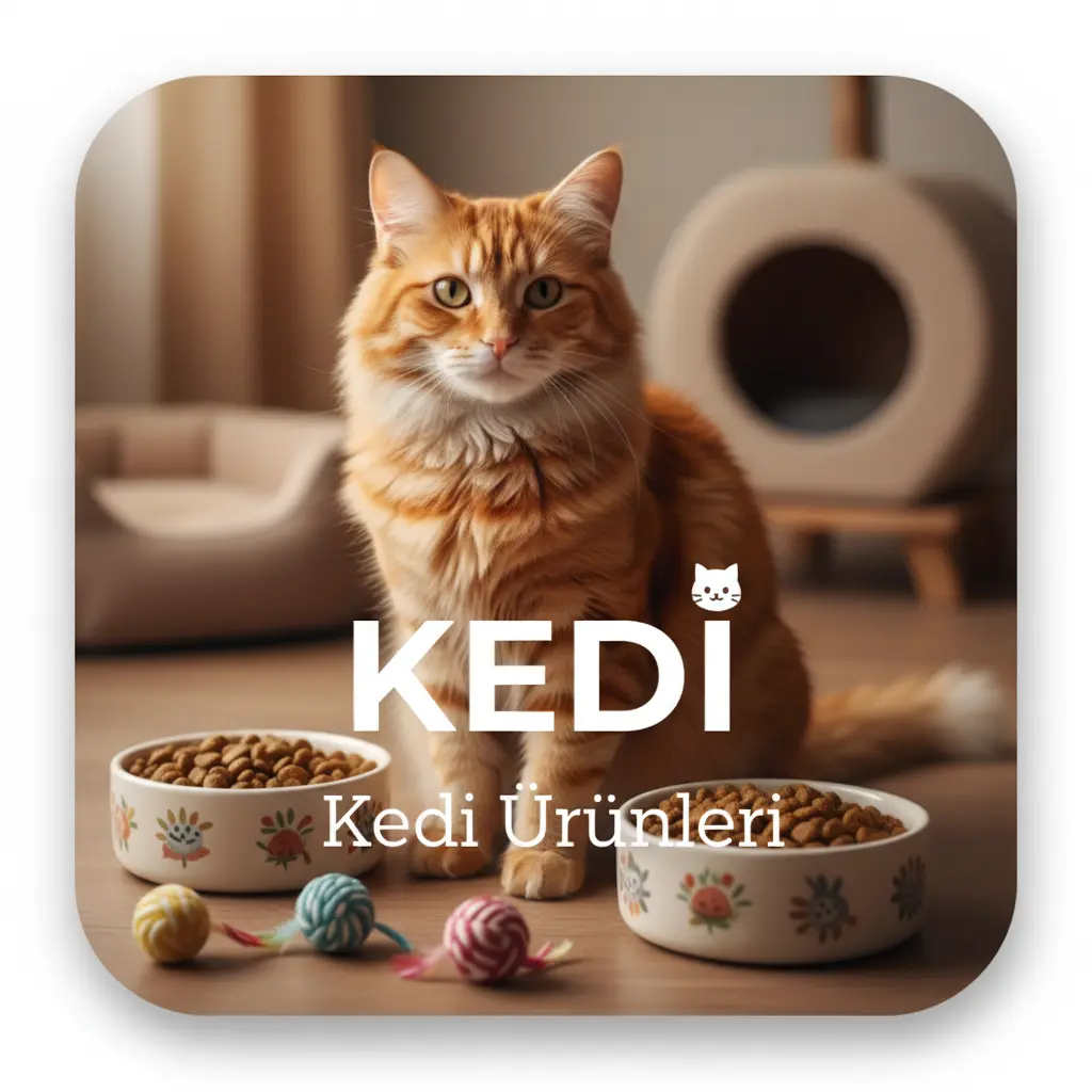 Kedi Ürünleri